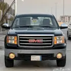 جمس سييرا 2013 اسود z71 - فل دبل