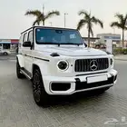 2020 Mercedes Benz G63