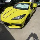 كورفيت C8 2024 للايجار بمدينة الرياض