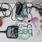 سمك زينه مع جميع ملحقاتها