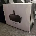 جهاز VR مستخدم