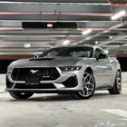 موستنج GT premium ((اصفار)) موديل 2024