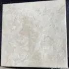 رخام طبيعي درج مع القائم مع البسطه
