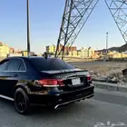 مرسيدس E200 محول e63 مديل 2016 للبيع للاعلى سومه