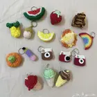 ميداليات مفاتيح من الكروشيه