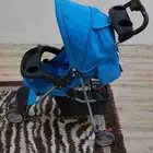 عربة أطفال خامة ممتازة
