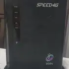مودم فورجي زين بحالة ممتازة