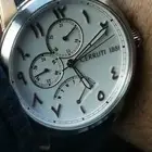 ساعه شيروتي اصليه بحاله شبه جديده