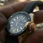 ساعه امبريال ياباني اصليه