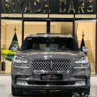 لنكولن افياتور 2020 فل كامل V6(بحالة الوكالة )