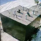 نوفر لكم بجودة عالية وسرعة تنفيذ قواعد خرسانية جاهزة