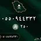 تميز معنا برقمك