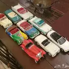 مجسمات سيارات