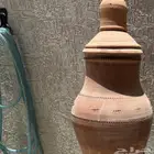 زير ماء فخار
