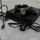 بلايستيشن 4 )