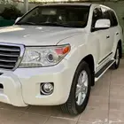 لاندكروزر 2014 فل كامل 8 سلندر