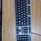 كيبورد و ماوس اصلي ليد