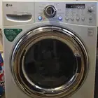 غسالة LG 10Kg