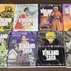 مانجا Vinland Saga فينلاند ساجا