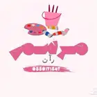 الرسم على الأكواب و المرايات