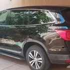 هوندا بايلوت 2016