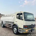 شاحنة مرسيدس 1517 اتيقو   اتيكو   وايت ماء 2004