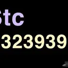 رقم من Stc شحن سهل الحفظ