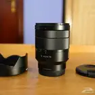عدسة سوني Sony FE 24-70mm f4 ZA فل فريم