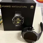 ساعة هواوي جى تى 6 برو الجديدة شاشة 46 mm