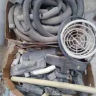 كرتون كامل اكسسوارات وقطع غيار مكانس متنوعة. vacuums parts