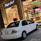لانسر اوتوماتيك وكاله (مخزن) ممشى 80 الف القريب يوصل