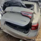 Mg 5 2020 تشليح قطع فقط