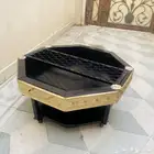 منقل نار حطب