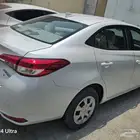 2021 yaris