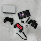 للبيع او للبدل نينتندو سويتش Oled