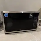 سامسونج مايكرويف 40 ليتر- سيراميك حالة ممتازة