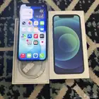 ايفون 12 ميني لون ازرق 256 جيجا