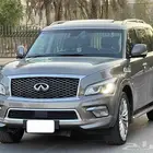 انفنتي QX80 2015 فل كامل سعودي