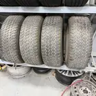 طقم جنوط ديفيندر مقاس 20 نظيفة