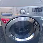 غساله ال جي   نشافه حراريه 16 كيلو