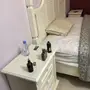 غرفة نوم نظيفة مخزنة لقطة