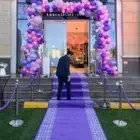 للحفلات وافتتاح