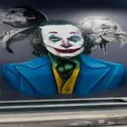 رسام على الجدران المكان عليك والتشطيب علينا رسم جرافيتي