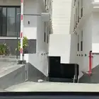 بوابة دخول سيارات بوابة مواقف سيارات