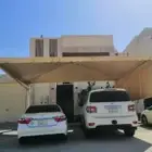 بي في سي مظلات سواتر برجولات هناجر