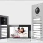 انتركم HIKVISION ربط بالجوال للمنازل والفلل