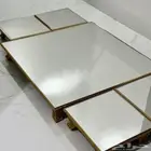 طاولة أرضية