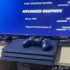 بلايستيشن 4 برو نظيف 1000 قيقا