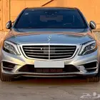 مرسيدس S500 2015 ( 6 زرار ) جفالي