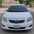 تويوتا كورولا 2009 Toyota Corolla